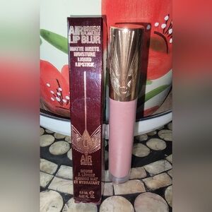 Charlotte Tilbury Airbrush Flawless Matte Lip Blur Liquid Lipstick